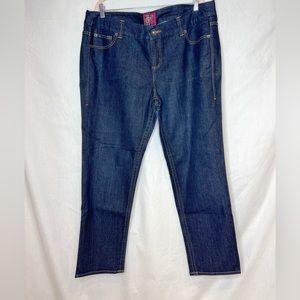Torrid denim pants in size 20